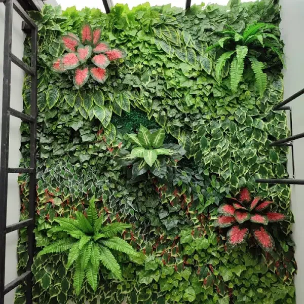 jasa vertical garden sintetis artificial
